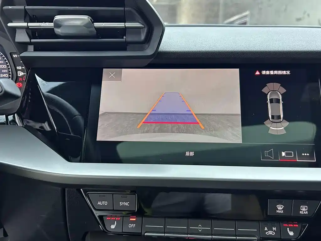 Audi A3 — миниатюра 13