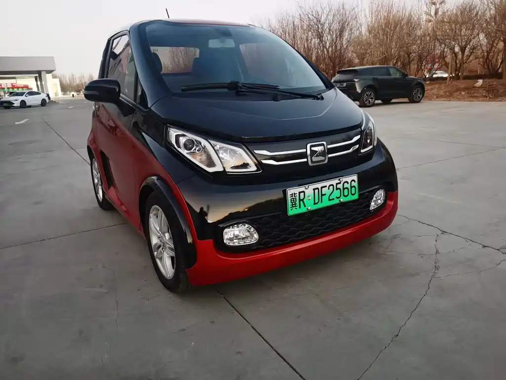 2017 Zotye E200 - zdjęcie 1 z 9