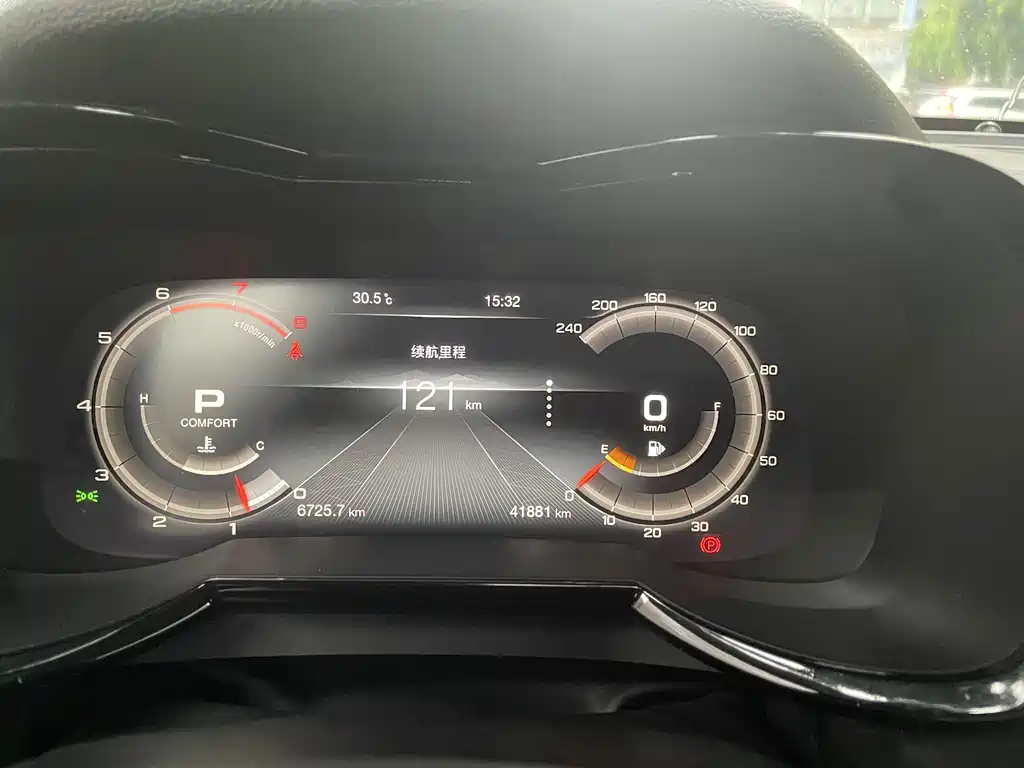 GAC Motor Trumpchi GS8 — миниатюра 24
