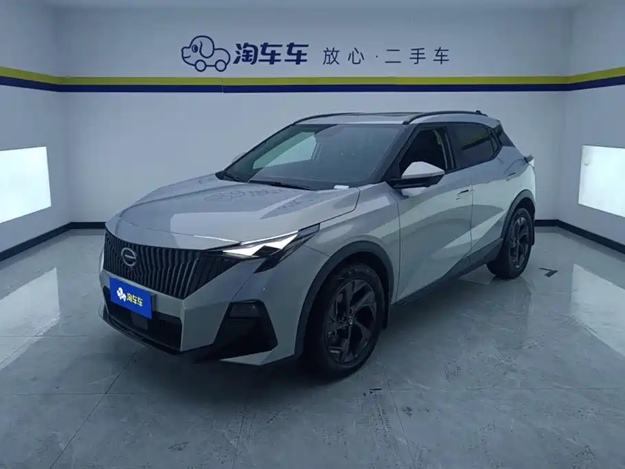 GAC Motor Trumpchi GS3 2025