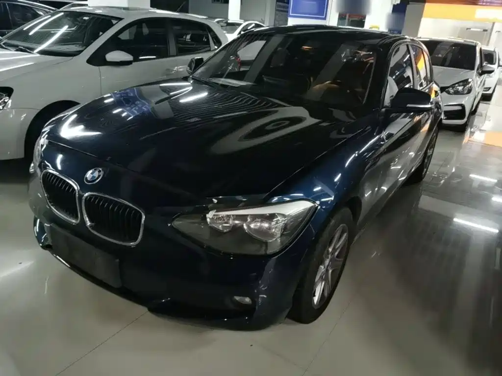 BMW 1 Series (Import) — миниатюра 2