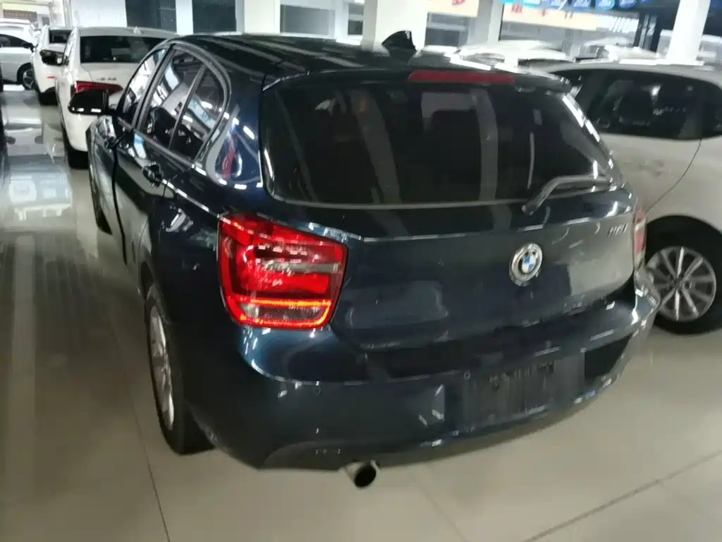 BMW 1 Series (Import) — миниатюра 5