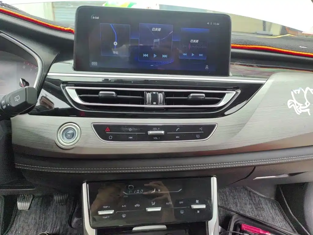 Changan CS75 — миниатюра 9