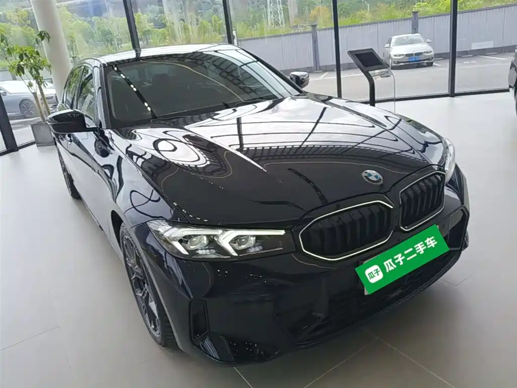 BMW 3 Series 3 2025 330Li M Sport