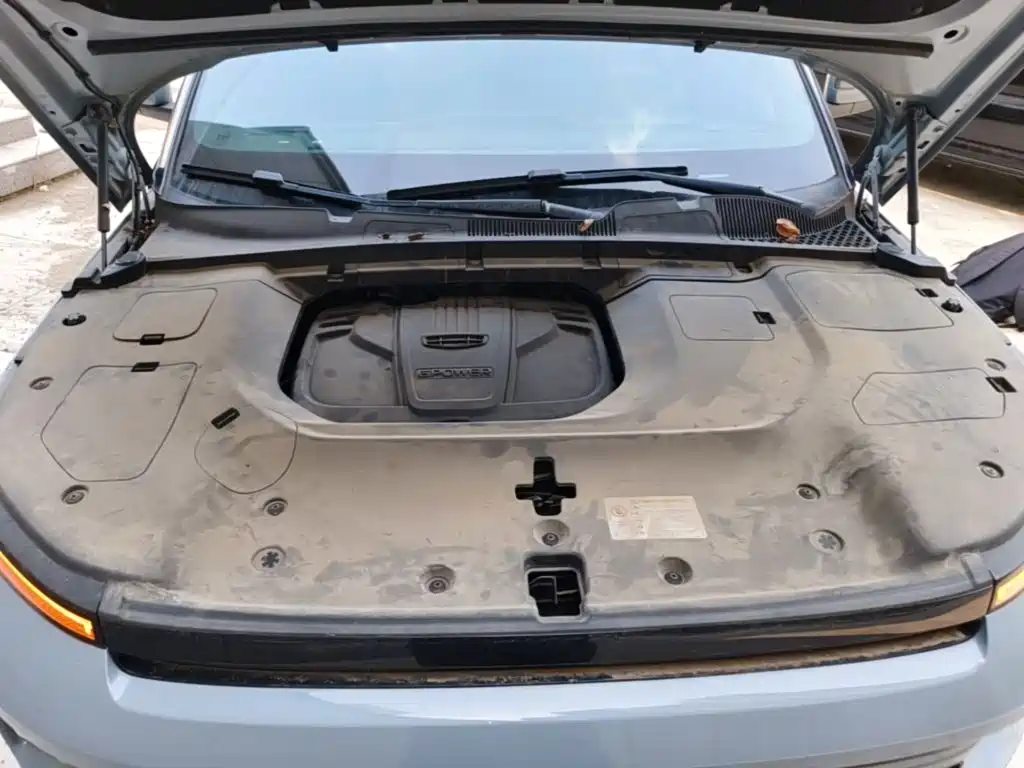 Geely Icon — миниатюра 20