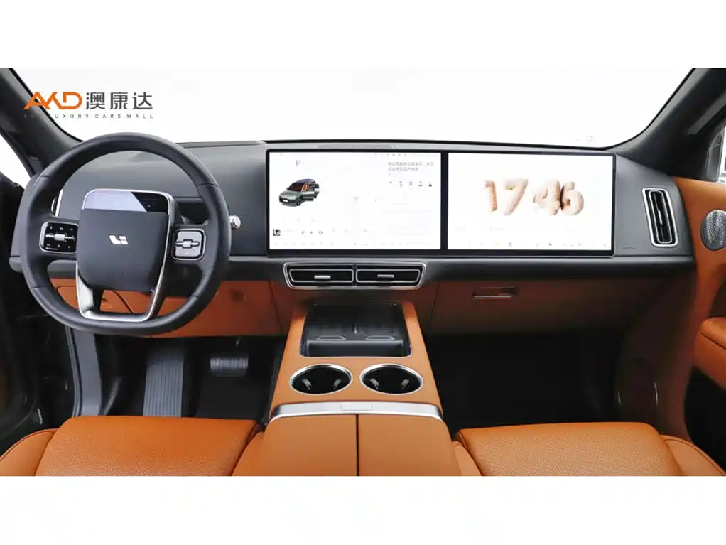 Li Auto Li L9 — миниатюра 5