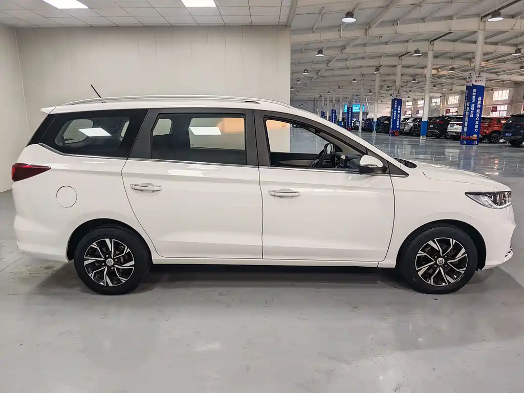 Baojun 360 — миниатюра 17