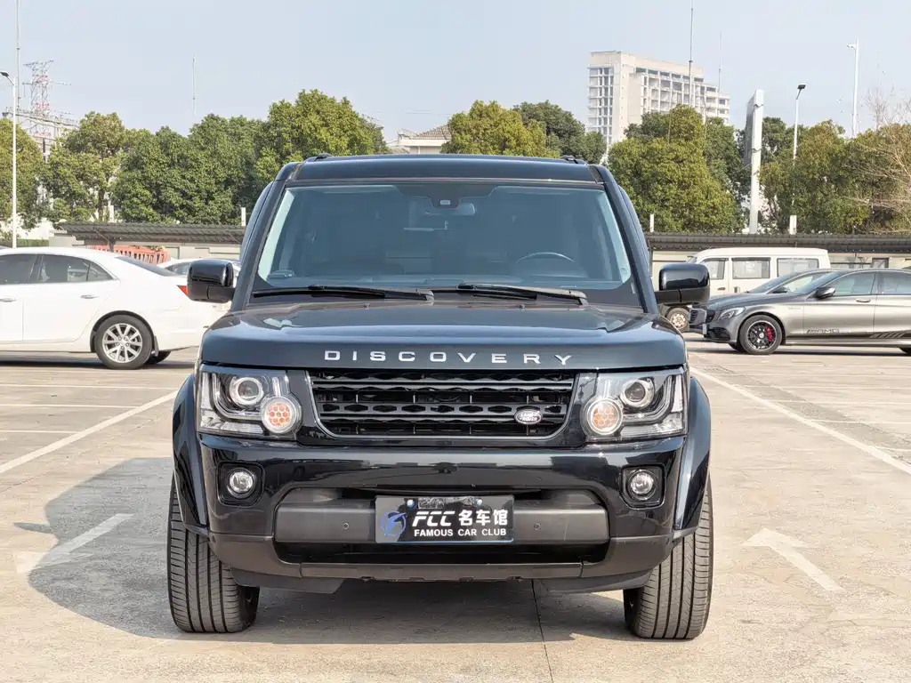 Land Rover Discovery 2011 3.0 SDV6 HSE