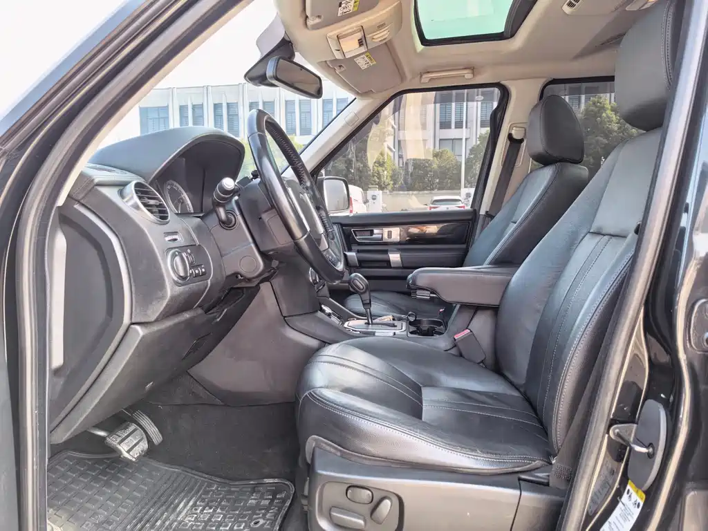Land Rover Discovery 2011 3.0 SDV6 HSE
