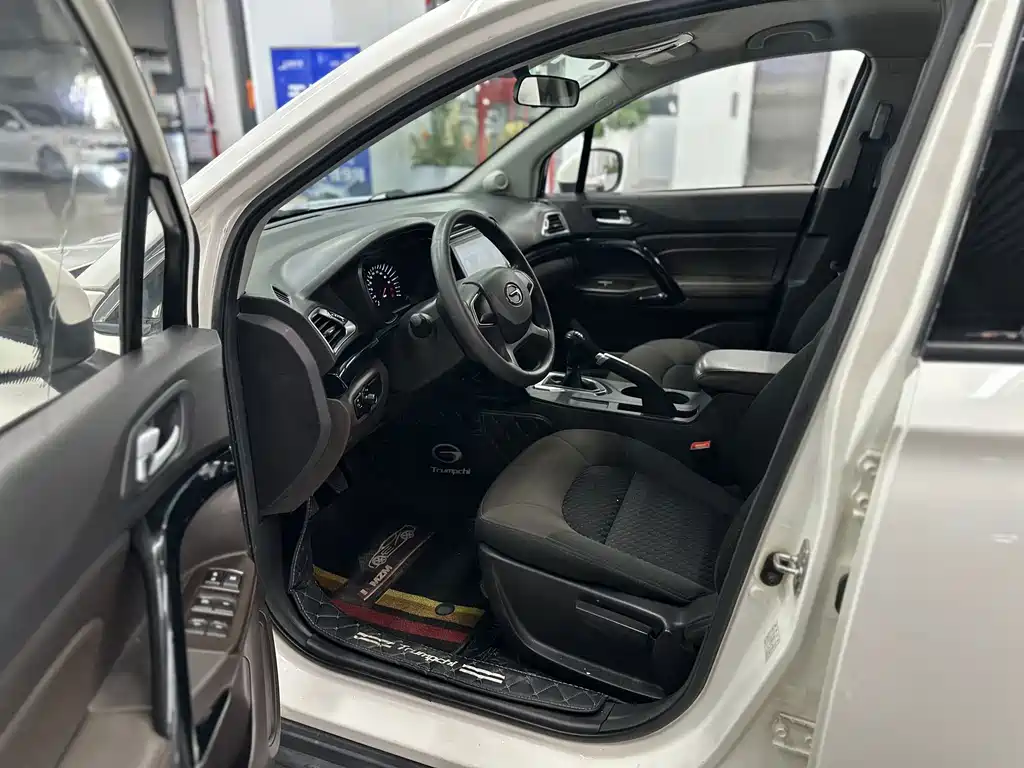 GAC Motor Trumpchi GS4 — миниатюра 4