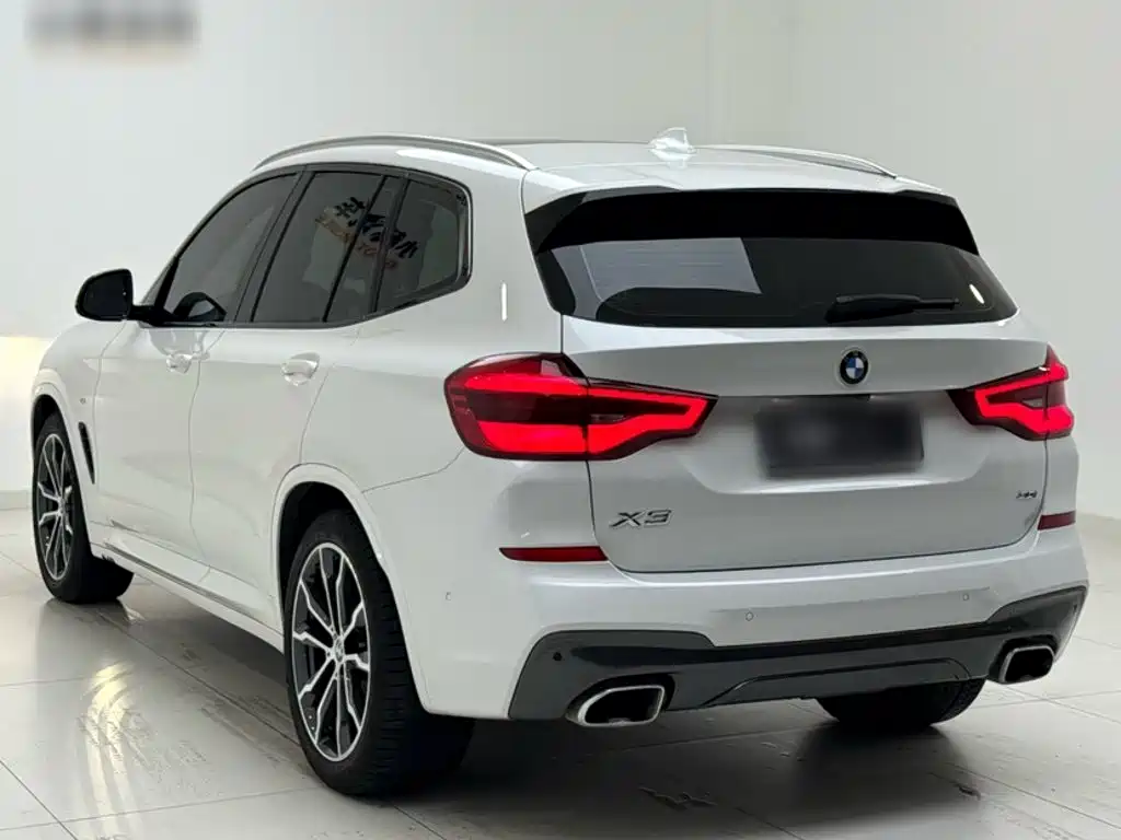 BMW X3 — миниатюра 19
