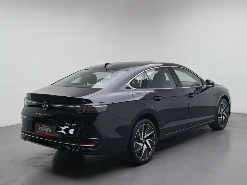 Volkswagen Magotan — миниатюра 2
