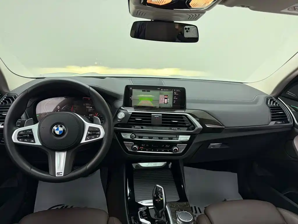 BMW X3 — миниатюра 4