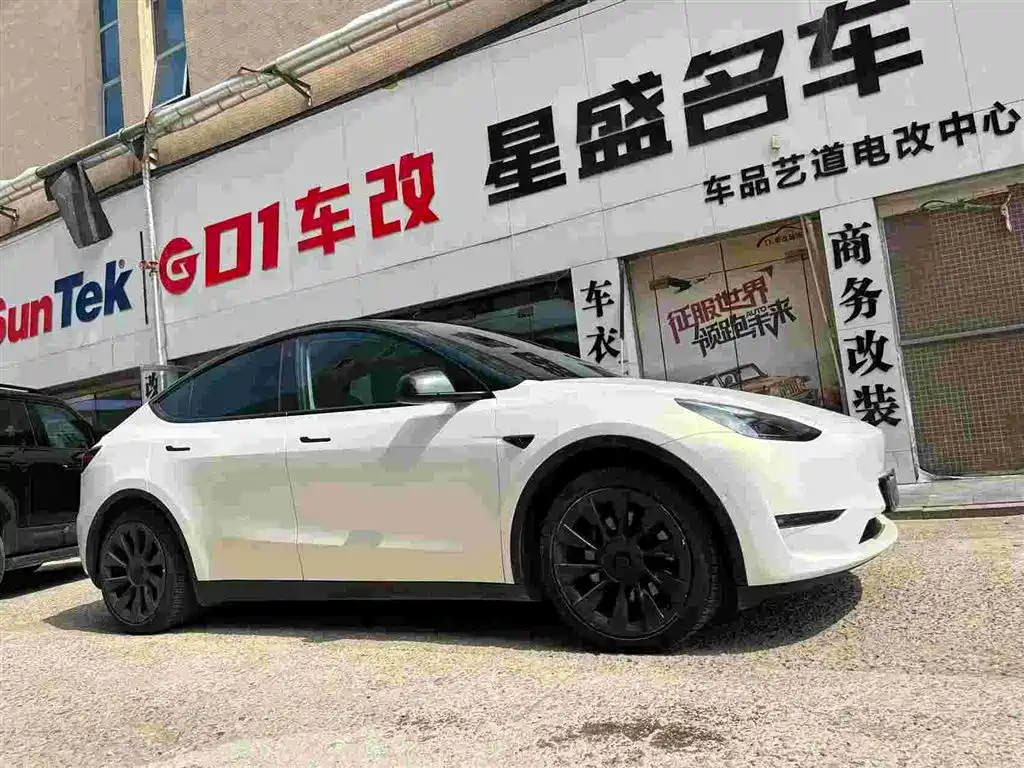 Tesla Model Y — миниатюра 3