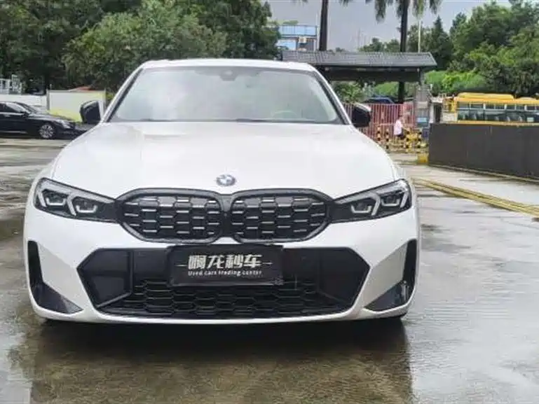 BMW 3 Series — миниатюра 2
