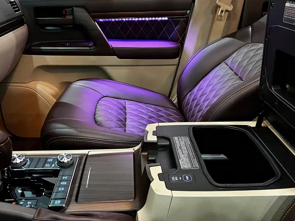 Toyota Land Cruiser — миниатюра 23