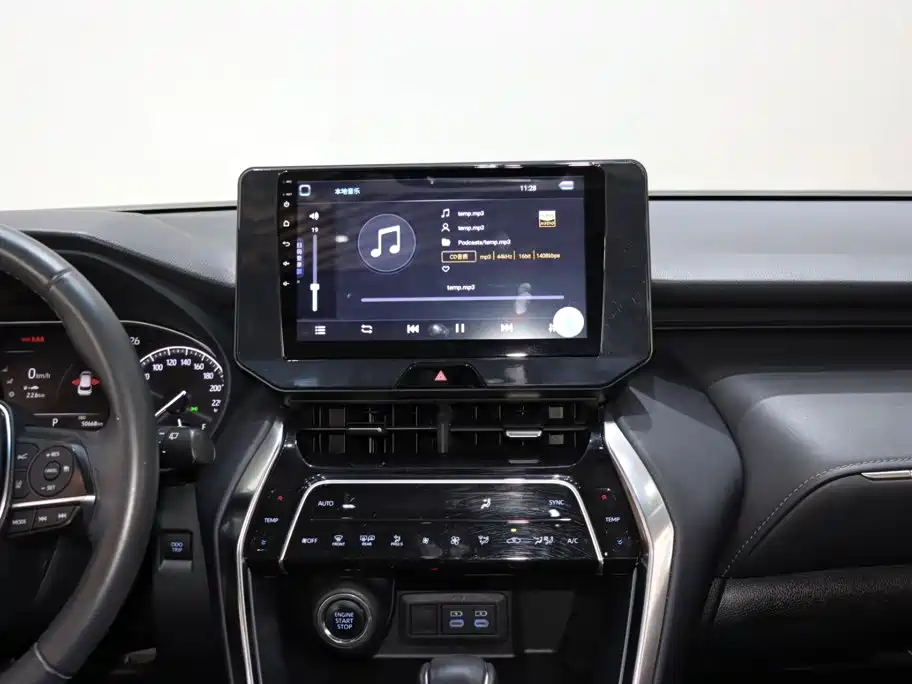 Toyota Venza — миниатюра 14