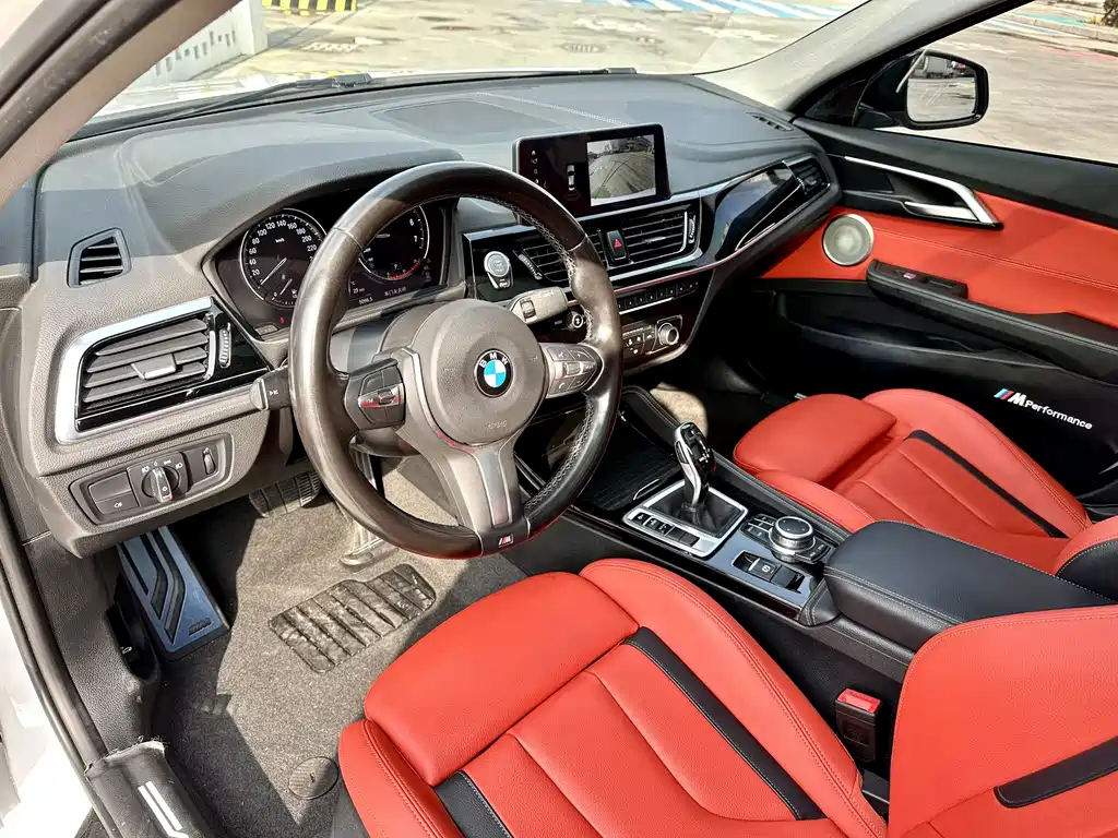 BMW 1 Series 1 2021 125i M Sport