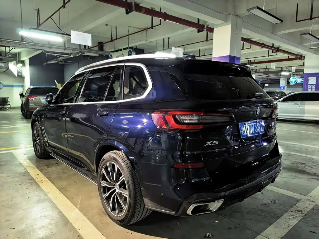 BMW X5 — миниатюра 5