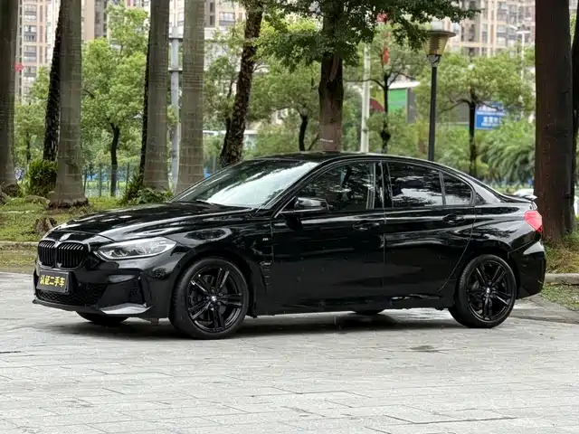 BMW  1 SERIES 2019