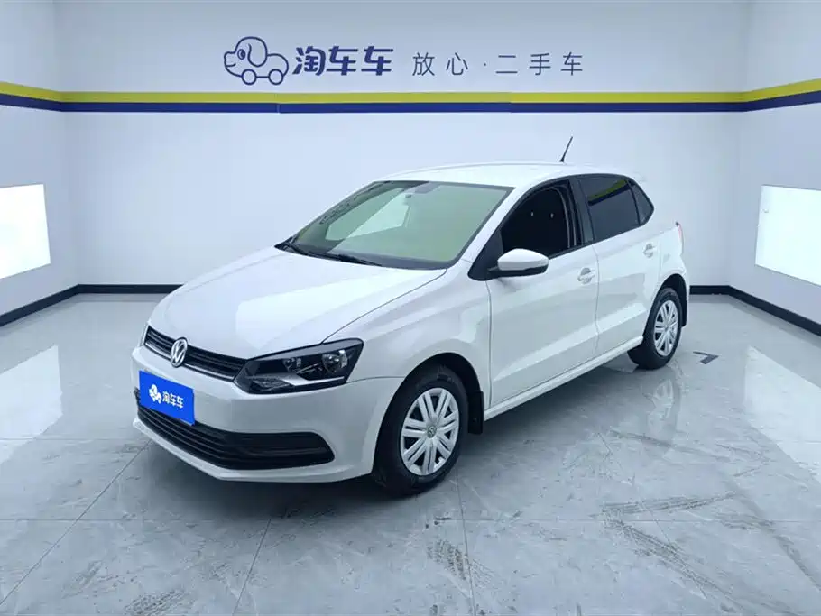 Volkswagen Polo 2016