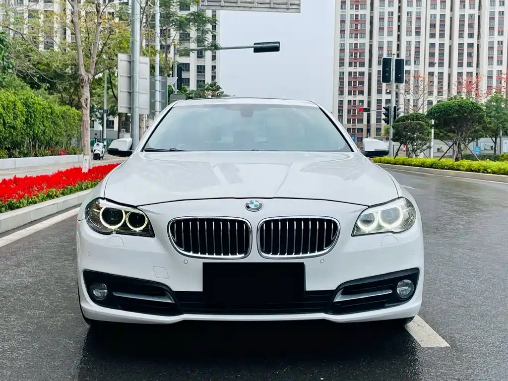BMW 5 Series — миниатюра 2