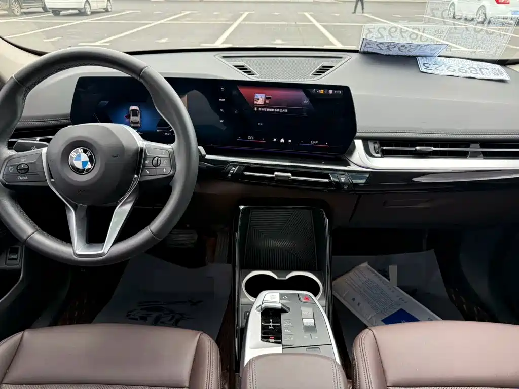 BMW X1 — миниатюра 12