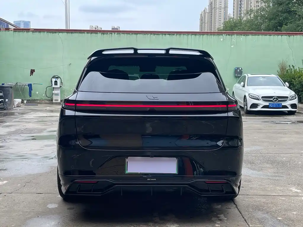 Li Auto Li L6 — миниатюра 5