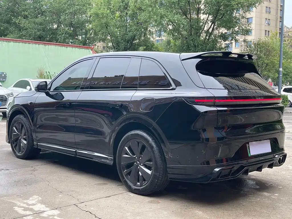 Li Auto Li L6 — миниатюра 6