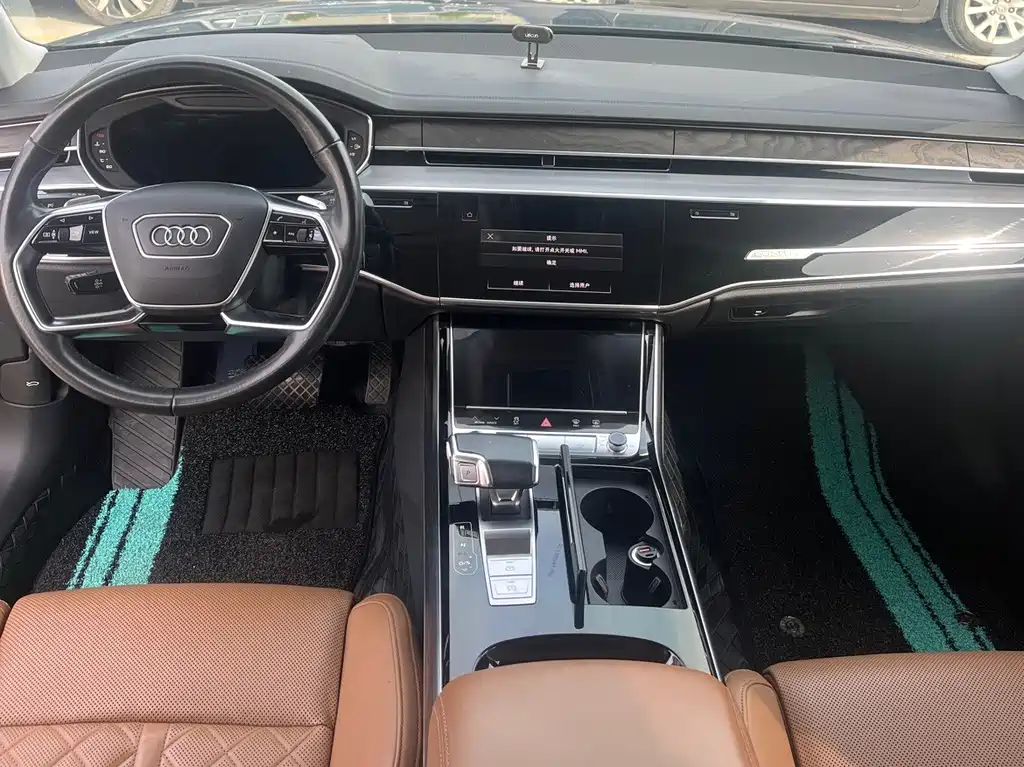 Audi A8 — миниатюра 6