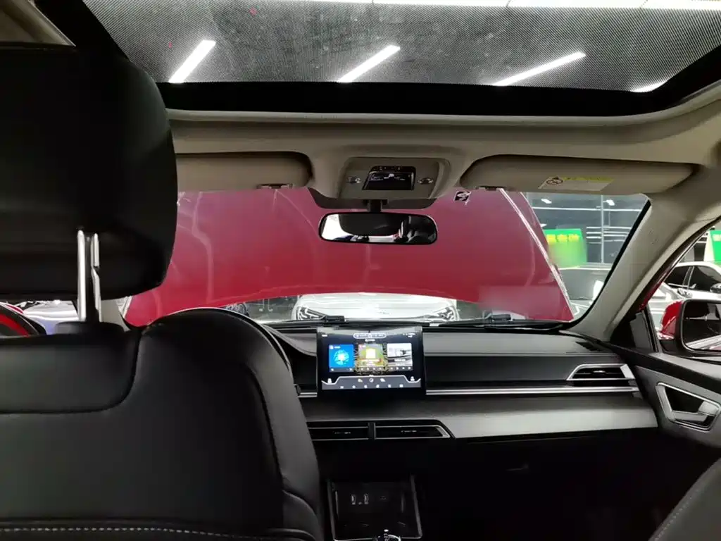 BYD Qin NEV — миниатюра 18