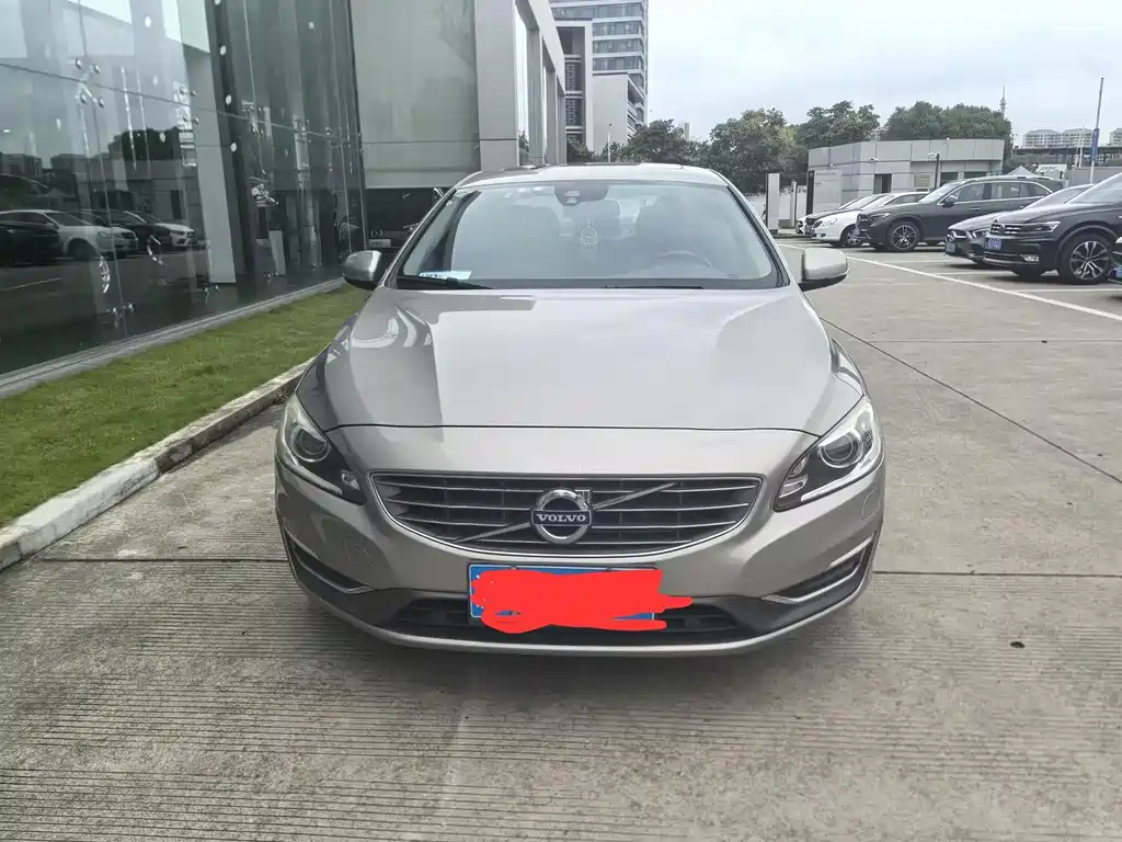 Volvo S60 2015 S60L 2.0T