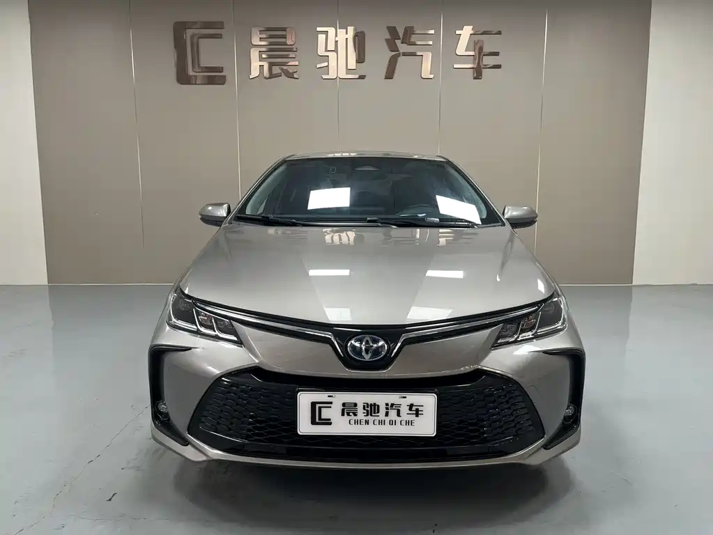 Toyota Corolla 2023 1.8L Elite