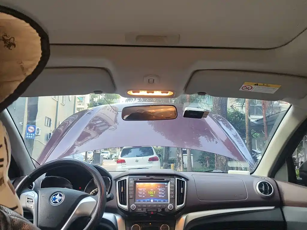 Venucia T70X — миниатюра 9