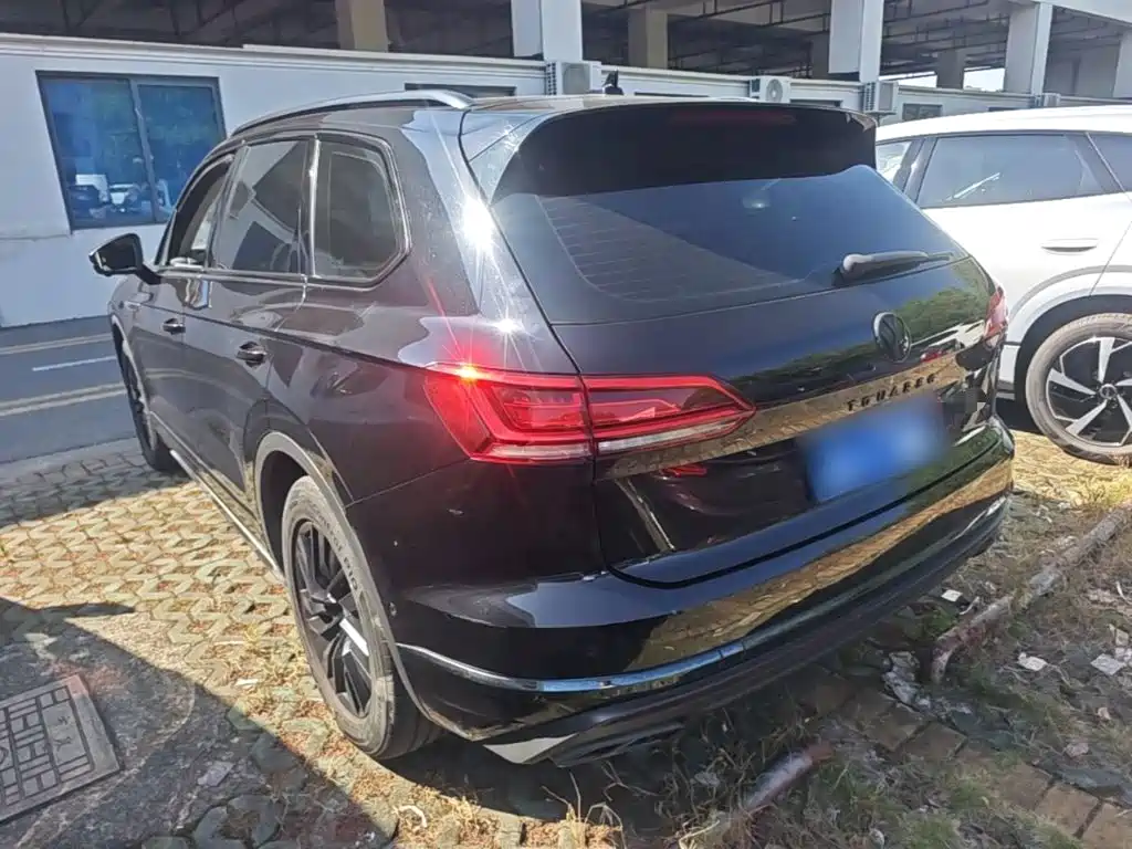 Volkswagen Touareg — миниатюра 5