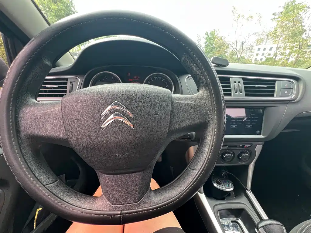 Citroen C3-XR — миниатюра 15