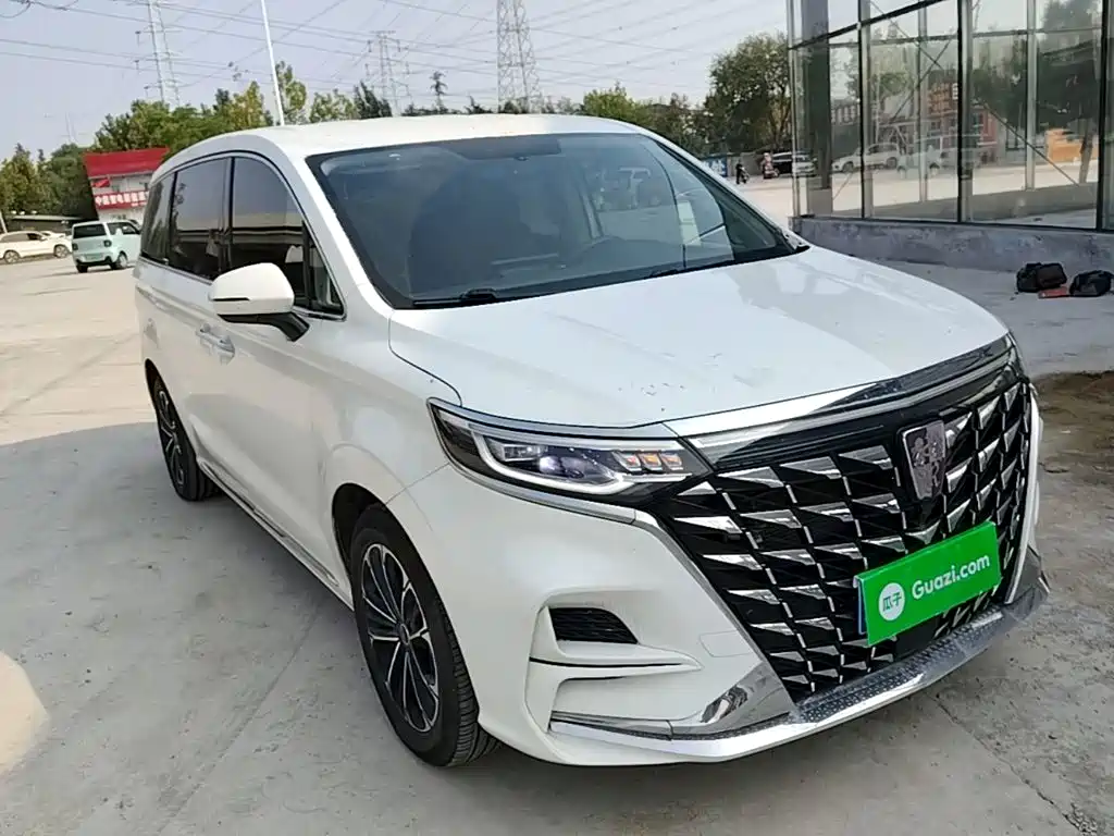 Roewe iMAX8 — миниатюра 4