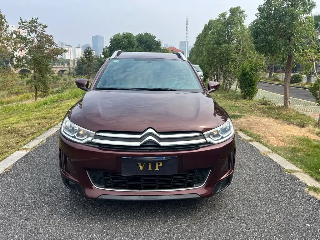 Citroen C3-XR — миниатюра 2
