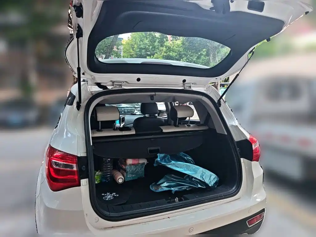 Changan CS35 — миниатюра 10