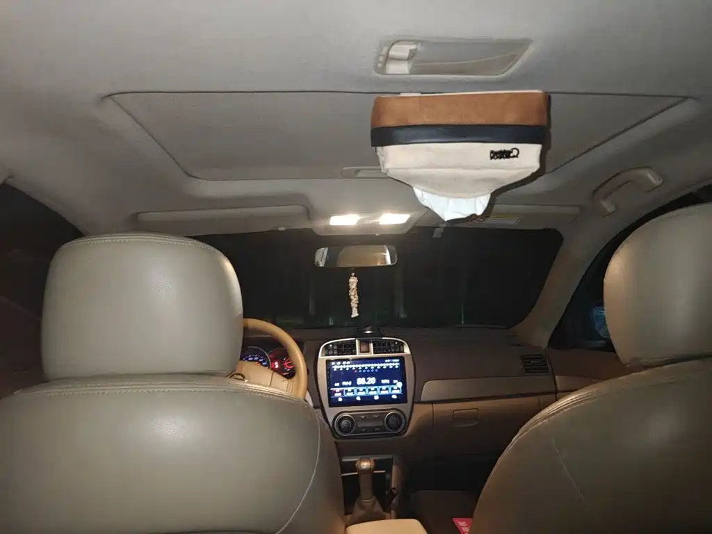 Nissan Sylphy — миниатюра 9