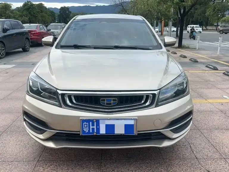 Geely Emgrand