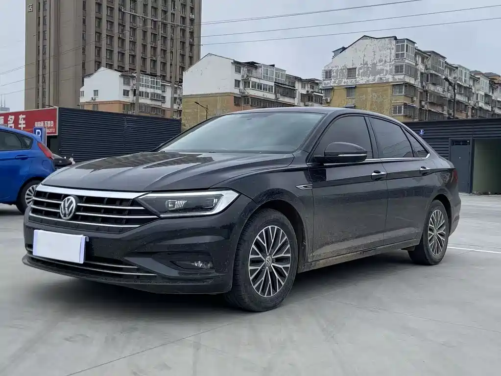 Volkswagen Sagitar 2021