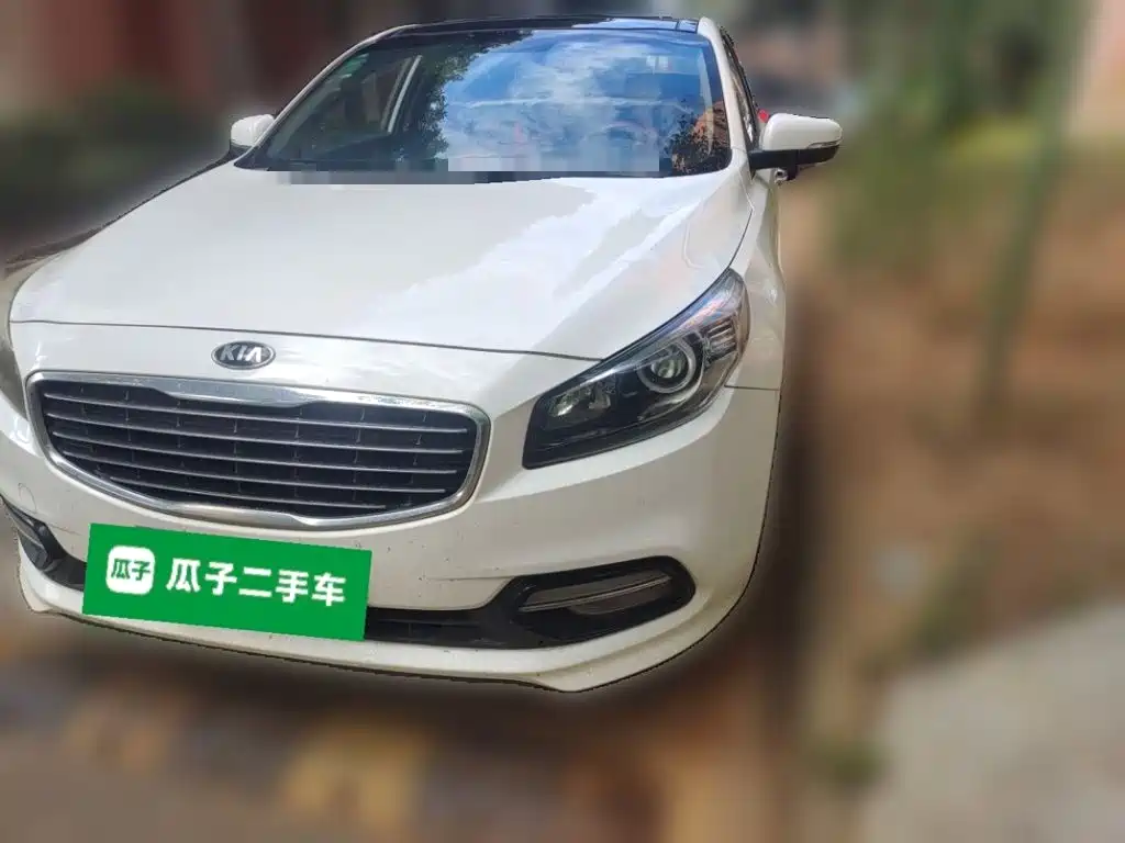 Kia K4