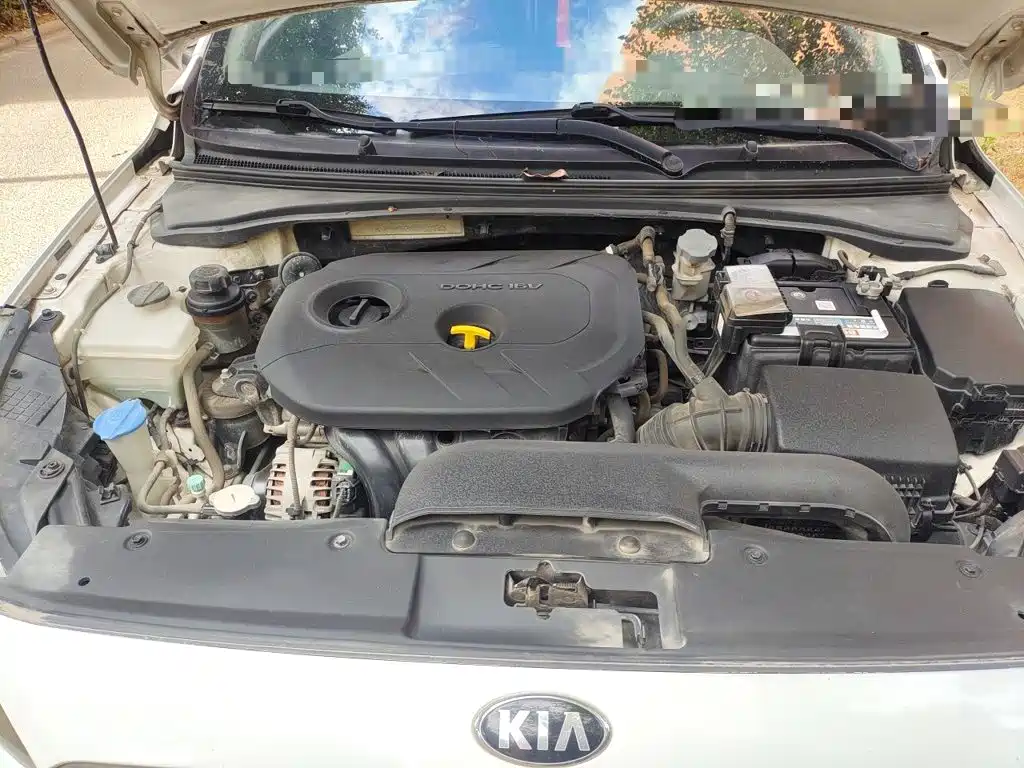 Kia K4 — миниатюра 16