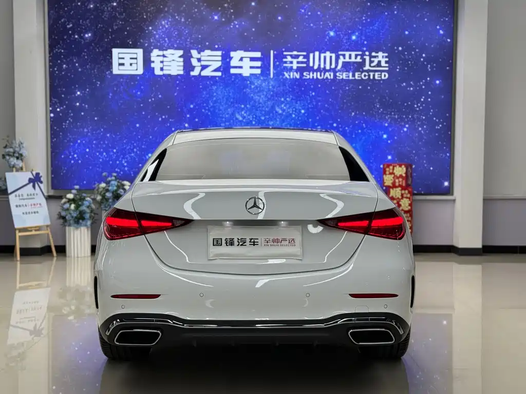 Mercedes-Benz C-Class — миниатюра 5