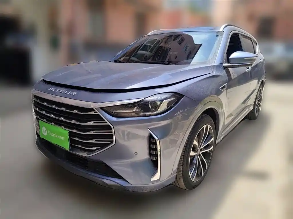 Jetour X70 PLUS 2021