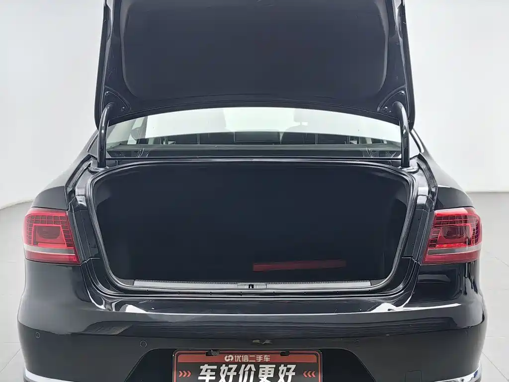 Volkswagen Magotan — миниатюра 16