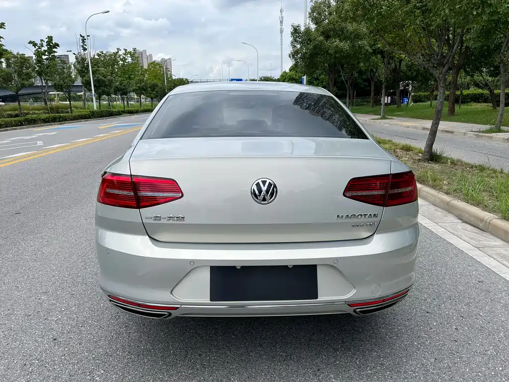Volkswagen Magotan — миниатюра 5
