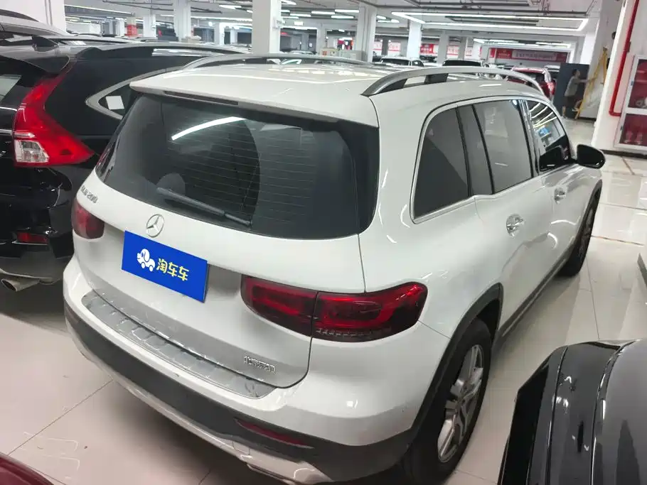 Mercedes-Benz GLB — миниатюра 3