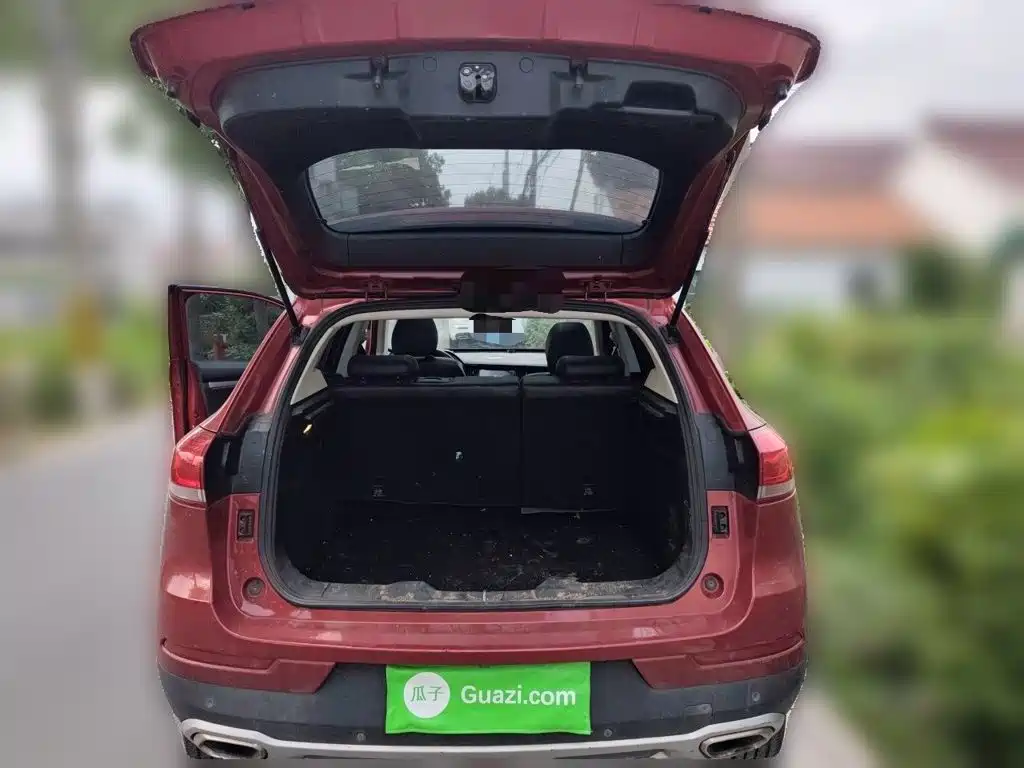 Haval H2s — миниатюра 16